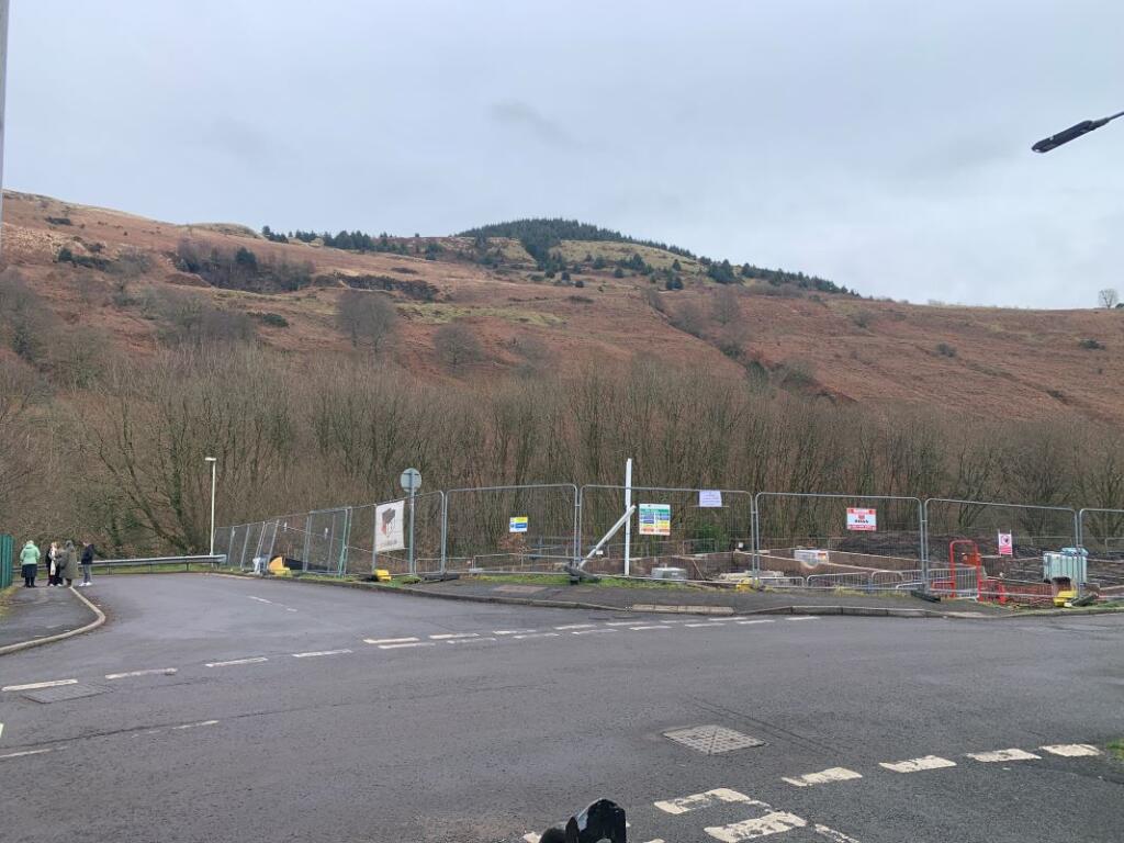 Additional image 13 of Building Plot Adjacent, To The Rear of East Street Tylerstown, Ferndale, Mid Glamorgan, Ferndale, CF43 3HR