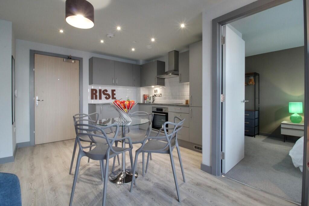 Additional image 15 of JQ Rise, 1 Goodman Street, Birmingham City Centre