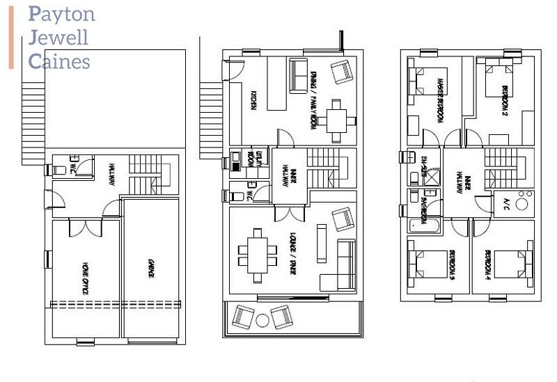 Additional image 4 of Plot 2 Parc-Tyn-y-Waun, Llangynwyd, Maesteg, Bridgend. CF34 9RG
