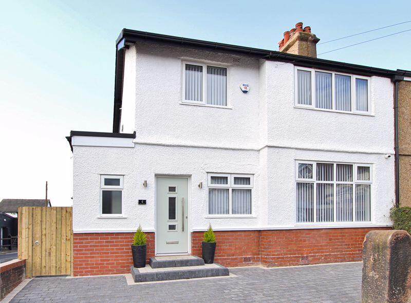 May Road, Heswall, Wirral