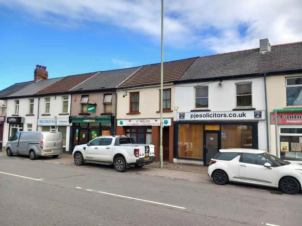 Additional image 6 of 5th Welch Old Comrades Club, 114 Broadway, Pontypridd, South Glamorgan, Rhondda Cynon Taff, CF37