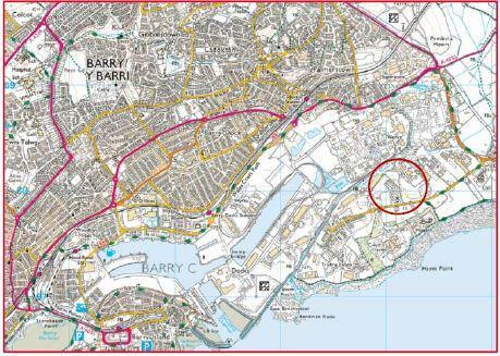 Additional image 3 of Land at Hayes Road, Sully