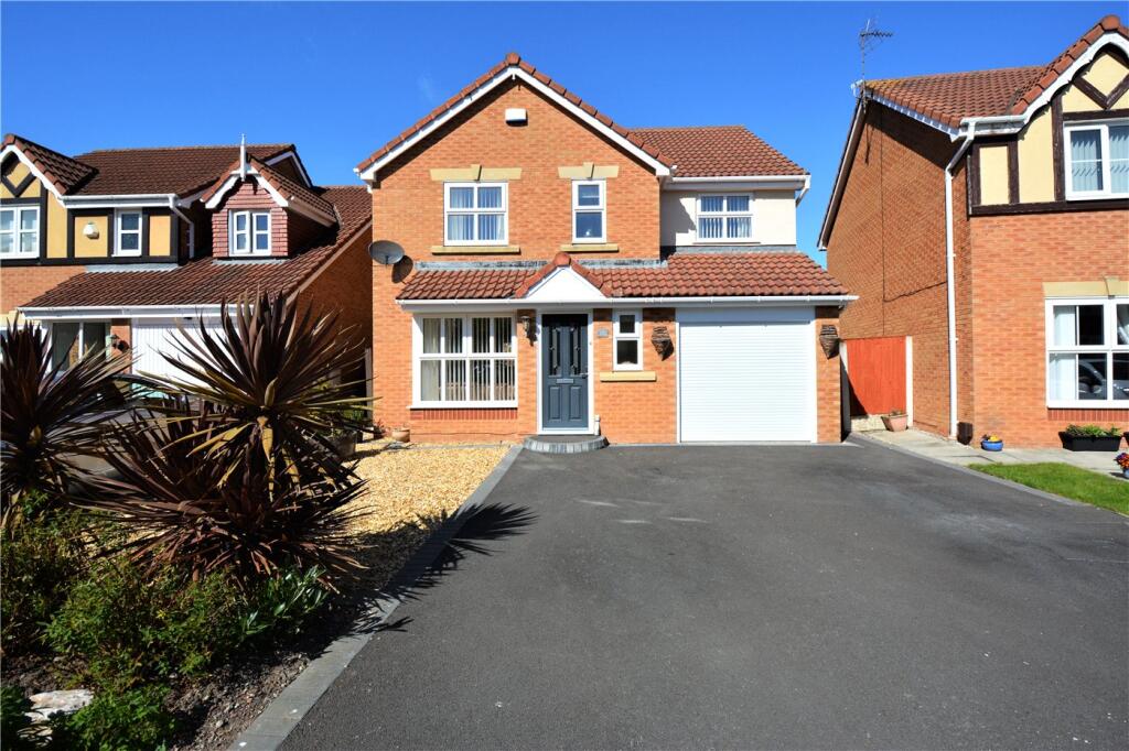 Goodwood Drive, Moreton, Wirral