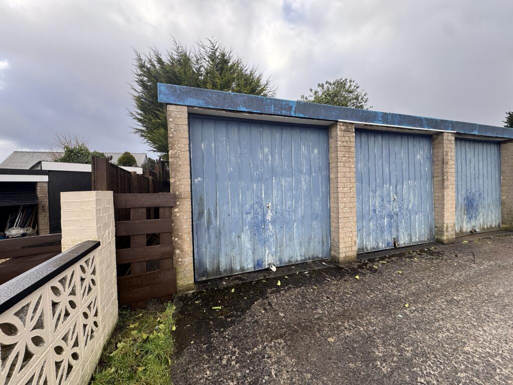 Additional image 3 of Garage on Block at  High Trees, Trefechan, Merthyr Tydfil