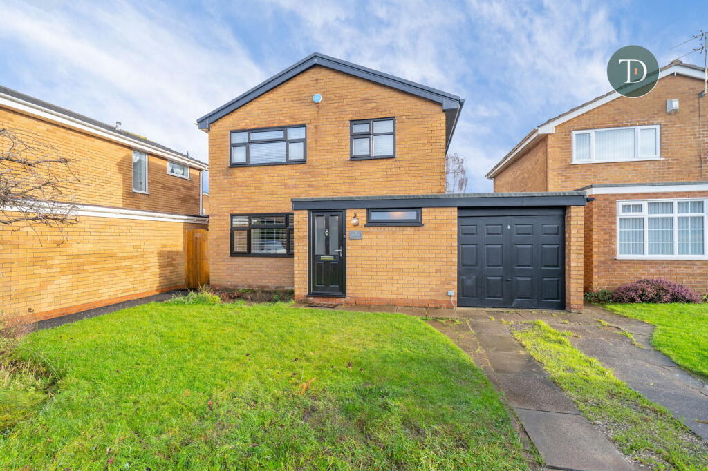 Carr Lane, Moreton, Wirral, CH46