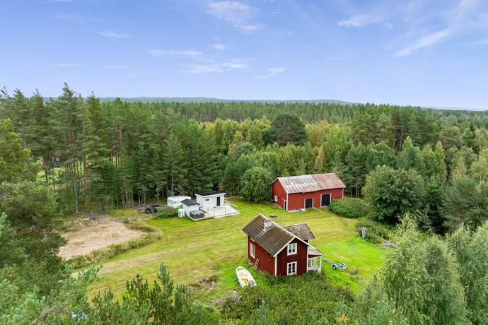 Östanvik Stallmästargränd 6, Östanvik, Rättviks kommun