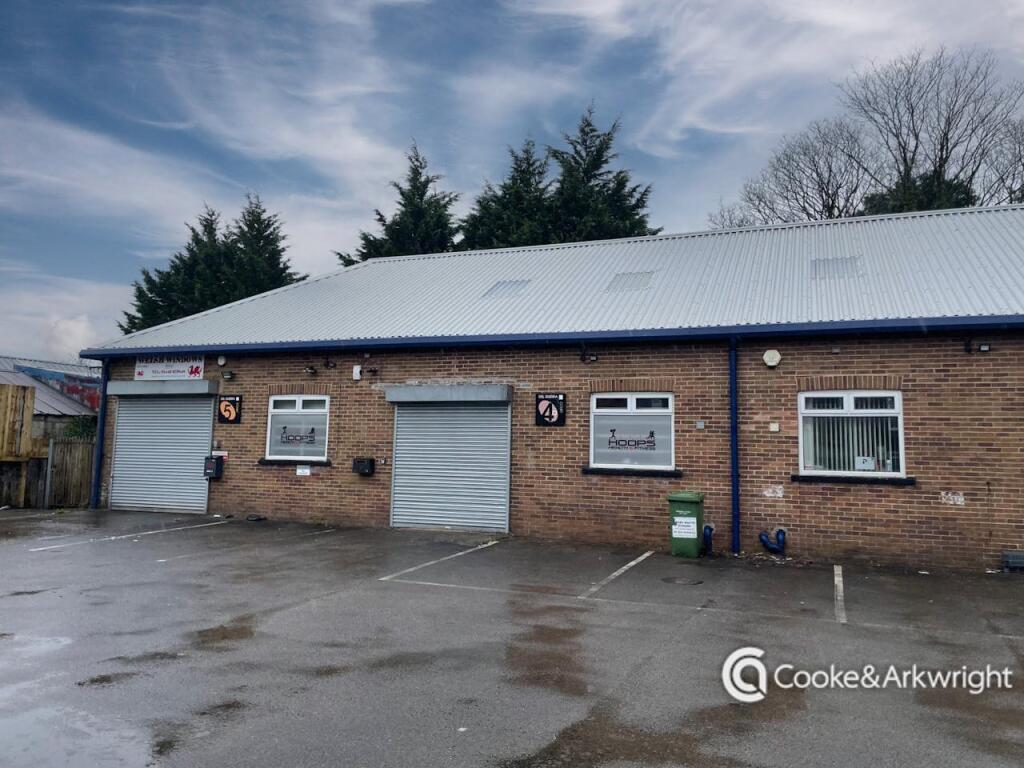 Additional image 10 of Del Guerra Court Industrial Estate, Tonyrefail, CF39 8ES
