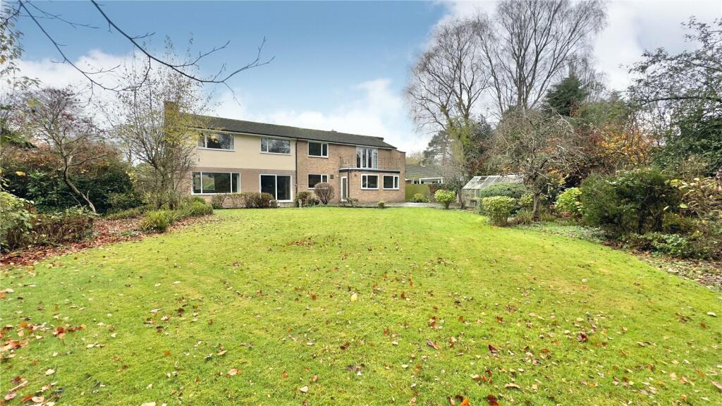 Menlo Close, Oxton, Wirral, CH43