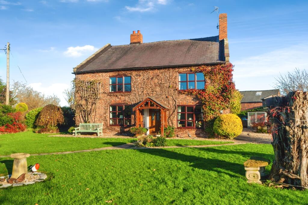 Ince Lane, Wimbolds Trafford, Chester, Cheshire, CH2