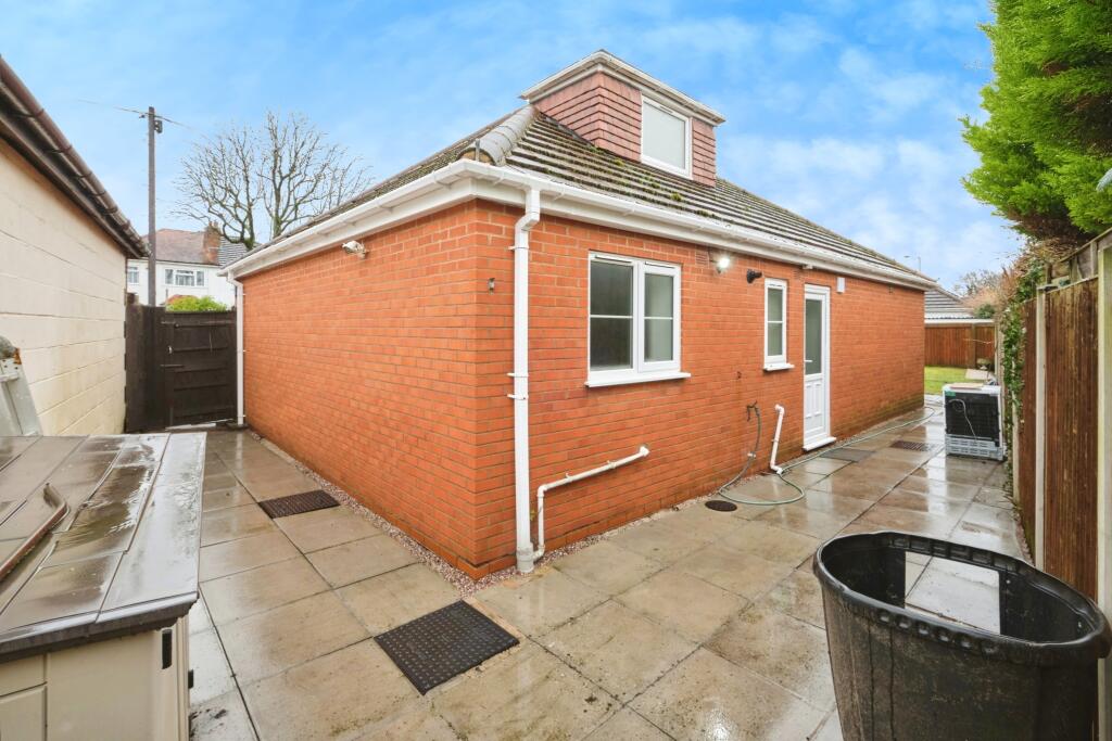 Additional image 21 of Horse Shoes Lane, Birmingham, West Midlands, B26