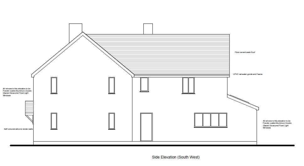 Additional image 7 of Building Plot, St. Brides Road, Wick, Cowbridge, Vale of Glamorgan, CF71 7QB