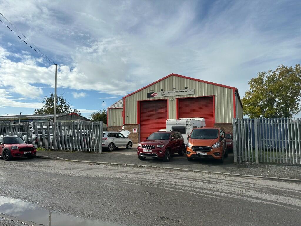 Additional image 12 of Industrial Unit, Broughton Mills Road, ~Bretton, Chester CH4 0BY