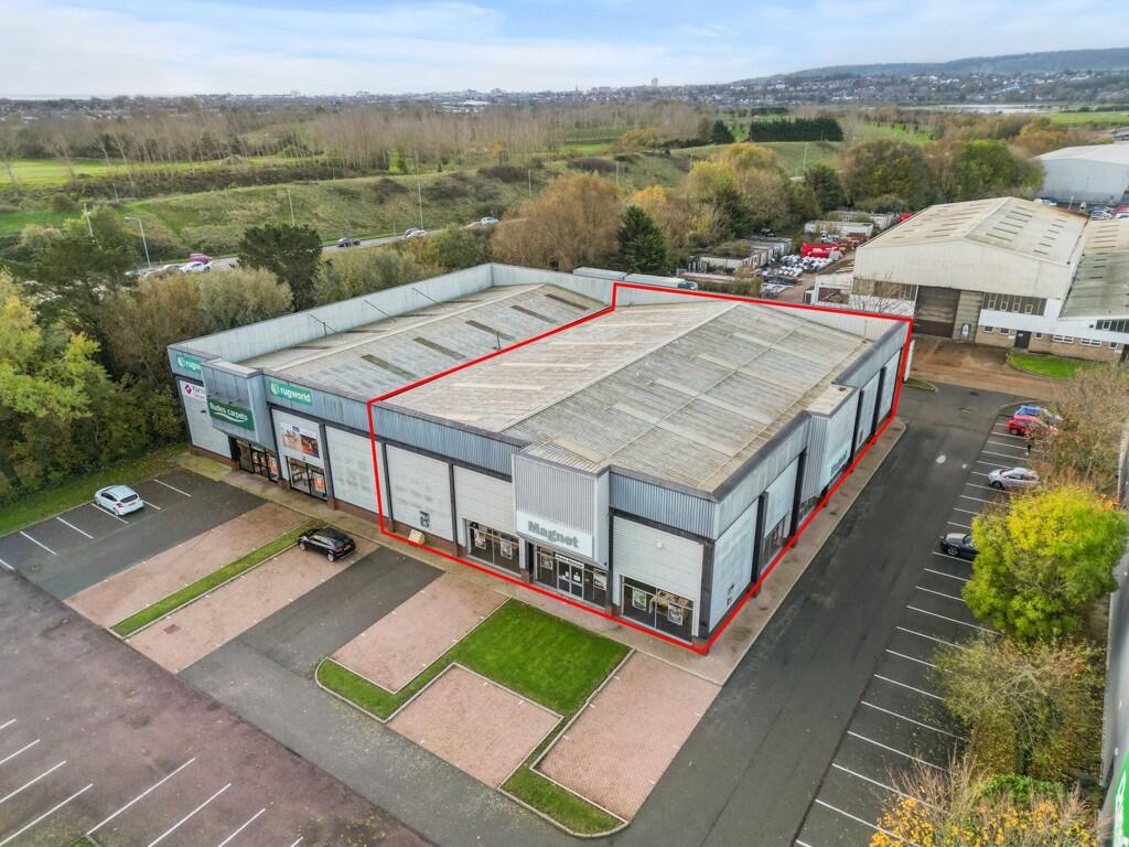 Unit 5, Marshall Road (Former Magnet), Eastbourne, East Sussex, BN23 6QU