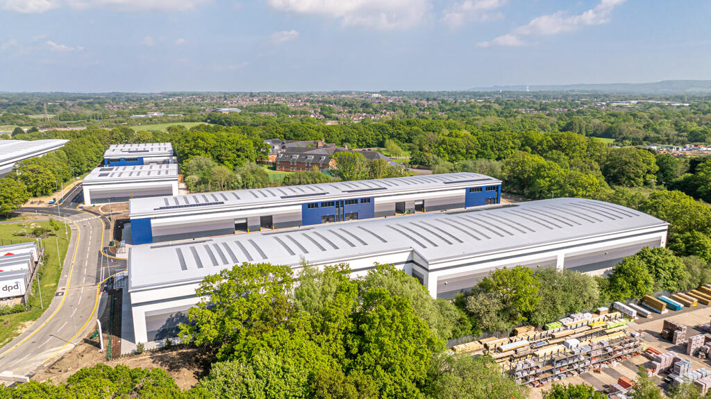 Additional image 14 of Units 8-22 Panattoni Park, The Hub, A2300, Burgess Hill, East Sussex, BN6 9LG