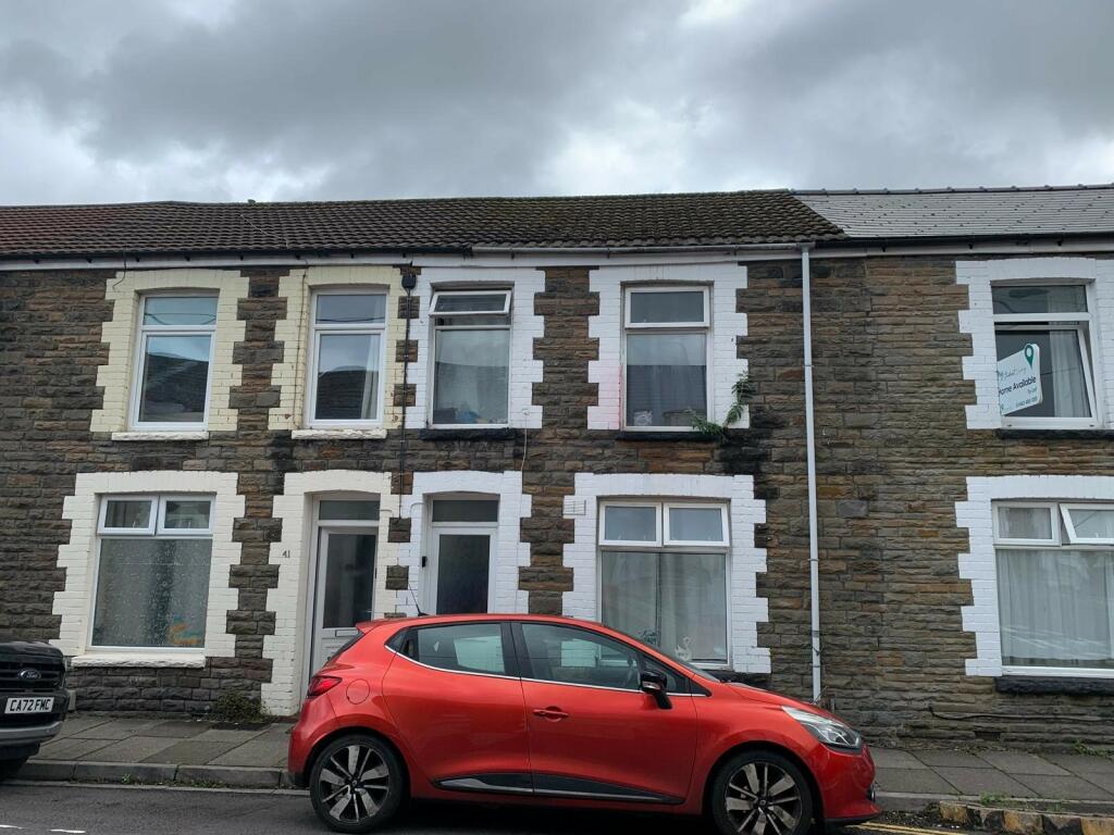 42 King Street, Pontypridd, Rhondda Cynon Taff CF37 1RR