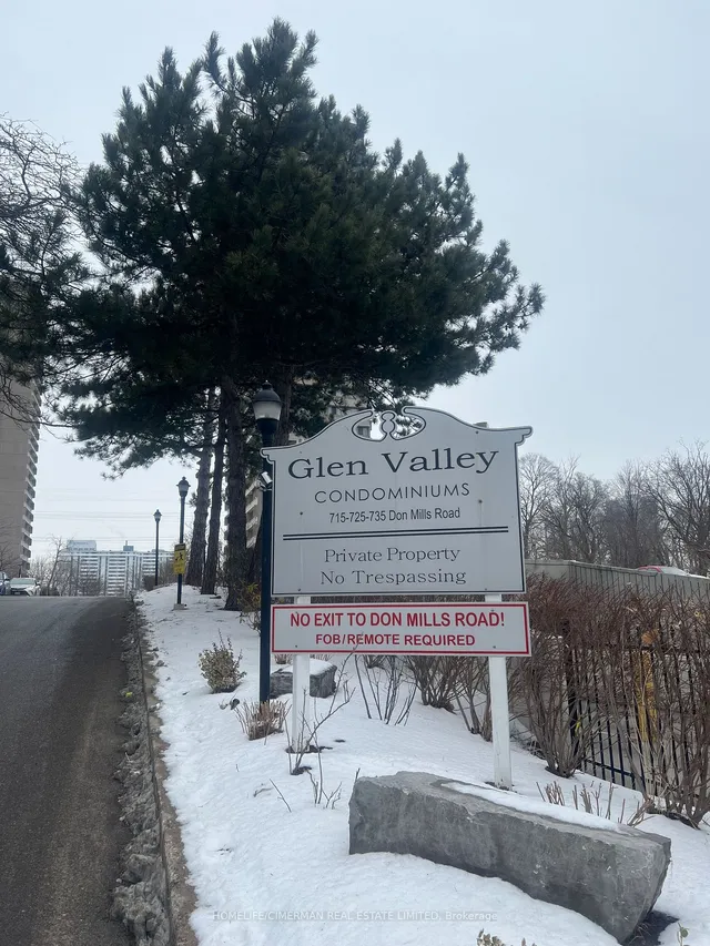 Additional image 4 of 715 Don Mills Rd Unit 2506