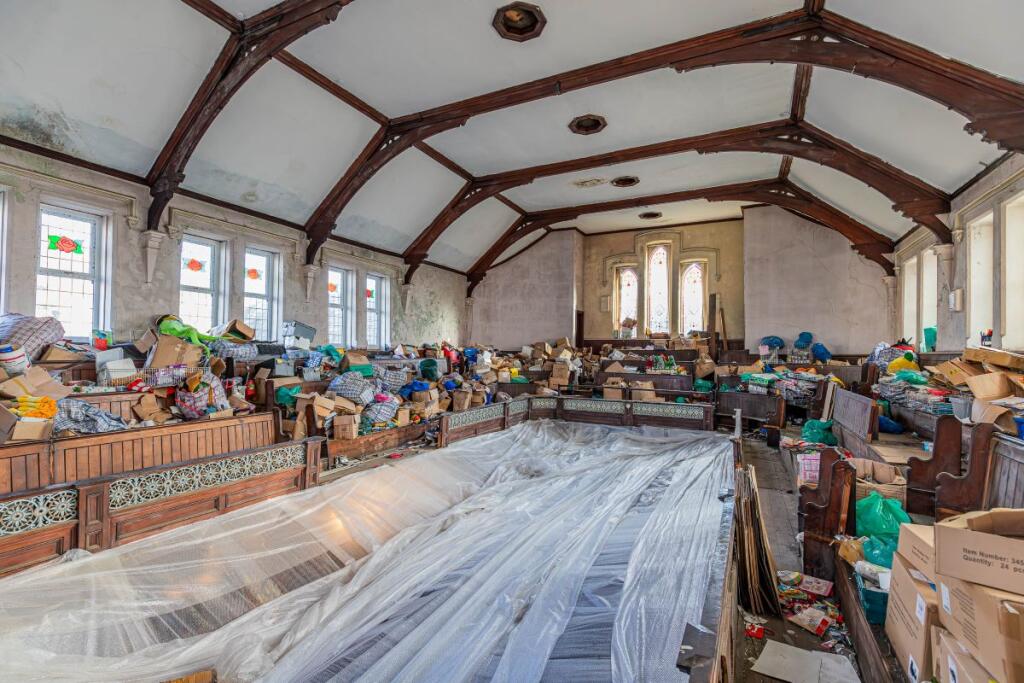 Additional image 4 of Trinity Chapel, Trinity Road, Tonypandy, RCT, CF40 1DQ
