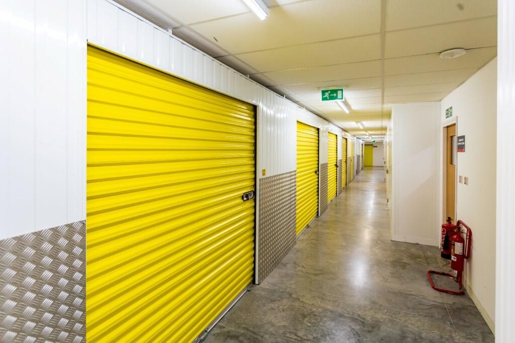 Additional image 5 of Kangaroo Self Storage, Unit 1, Candy Park, New Chester Road, Bromborough, CH62