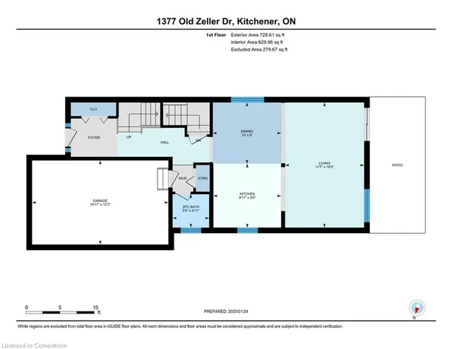Additional image 46 of 1377 Old Zeller Dr