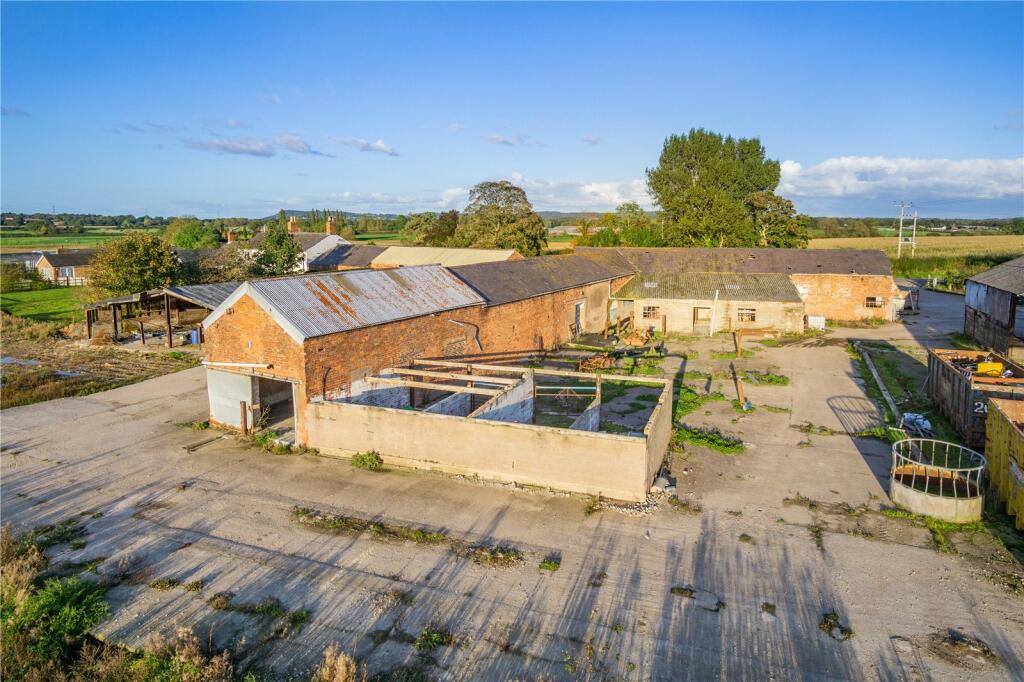 Primary image of Station Road, Little Barrow, Nr Chester, Cheshire, CH3