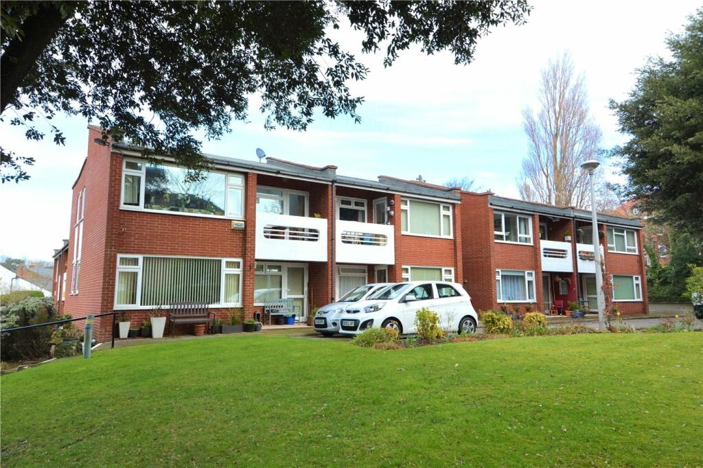 Caldy Road, West Kirby, Wirral