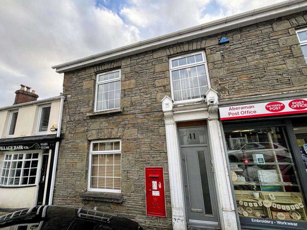 Lewis Street, Aberaman