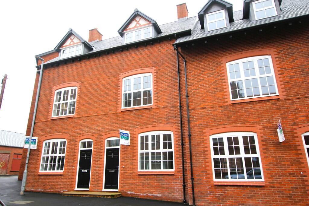 Primary image of Mews 4, Bollands Court, Commonhall Street