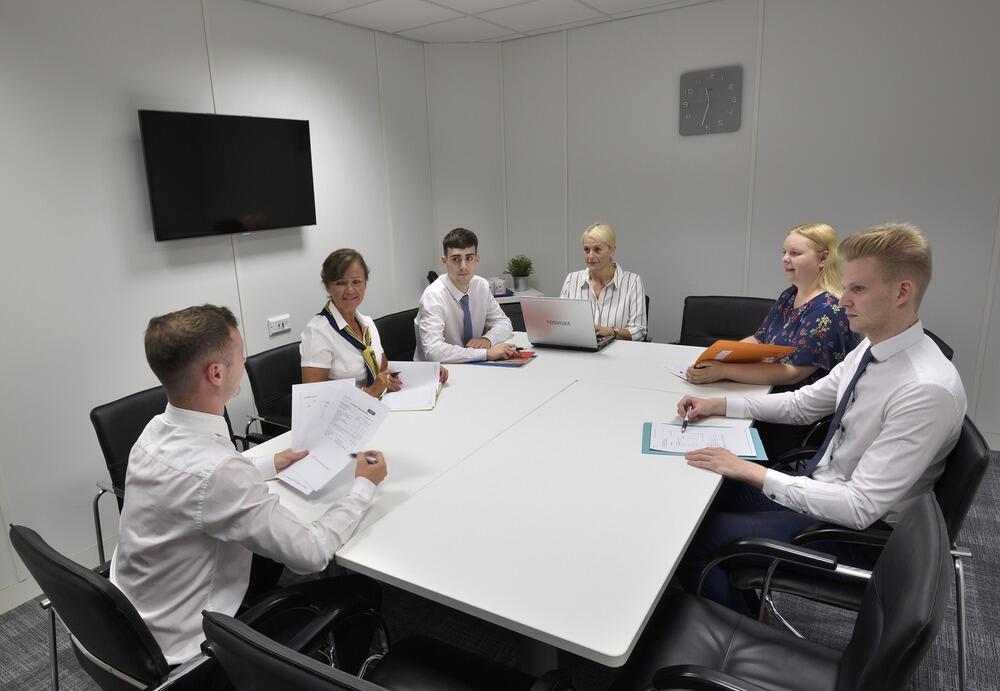 Additional image 4 of Thursby House 1 Thursby Road, Croft Business Park, Bromborough