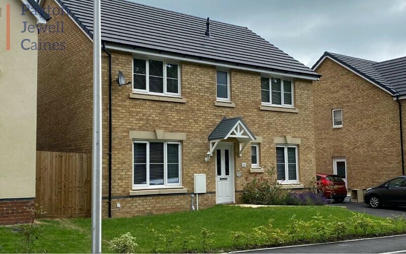 Primary image of Plot 69, The Llancarfan Parc Tondu, Tondu, Bridgend, Bridgend County. CF32 9HZ