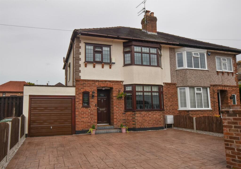 Heather Dene, Bromborough