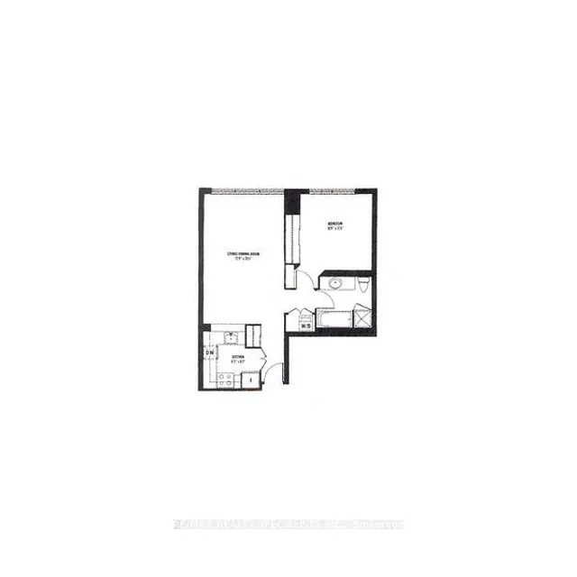 Additional image 13 of 7 CARLTON St Unit 704