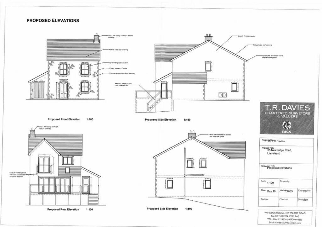 Additional image 7 of Newbridge Road, Llantrisant, Pontyclun, CF72