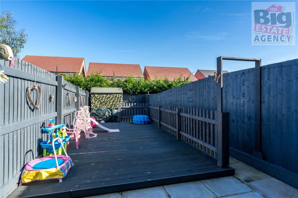 Additional image 13 of Ffordd Piran, Oakenholt, CH6