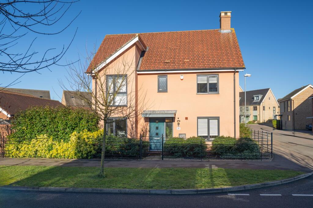 Additional image 22 of Brace Dein, Upper Cambourne, Cambridge, CB23