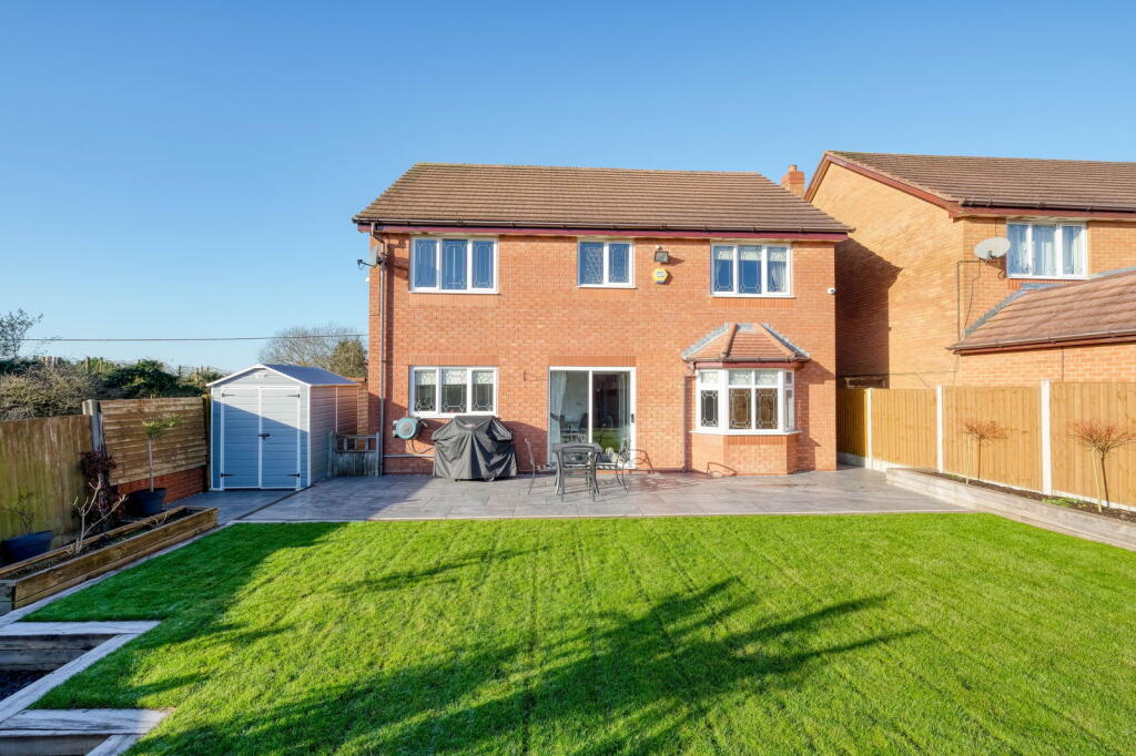 Additional image 15 of Four Oaks Drive, Marlbrook, Bromsgrove, B61 0SF