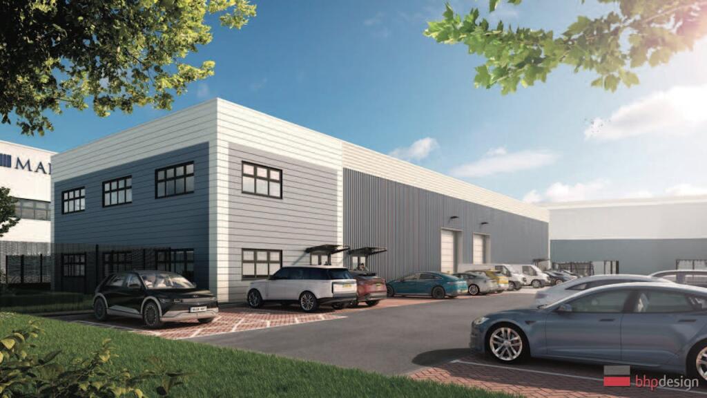 Additional image 5 of Core @ Core 42, Watling Street, Dordon, Tamworth, B78 1SZ