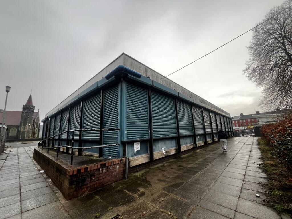 Additional image 3 of Former Seacombe Library, Liscard Road, Seacombe, Wirral, CH44 6LT