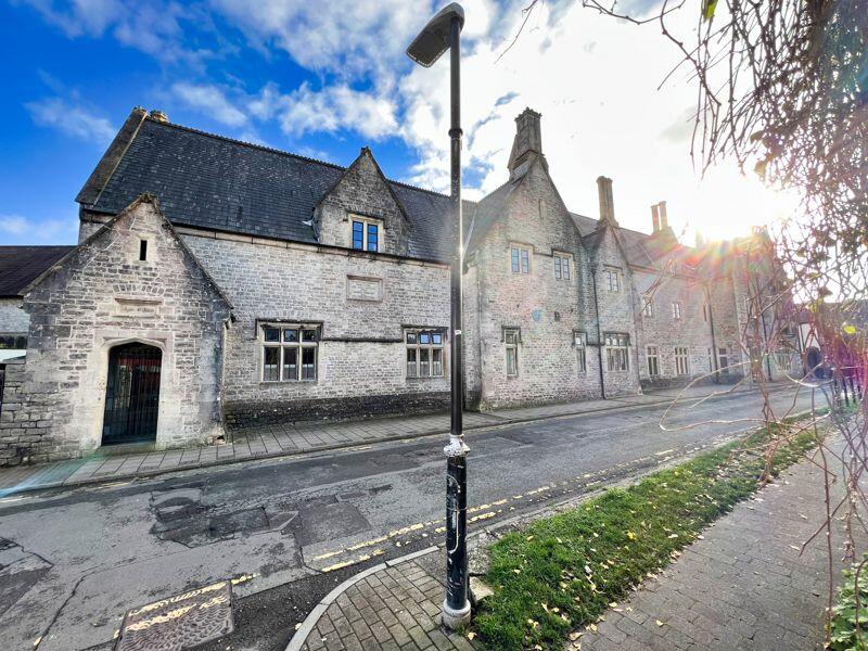 Additional image 13 of 5 The Old Grammar School, Church Street, Cowbridge, The Vale of Glamorgan CF71 7BB
