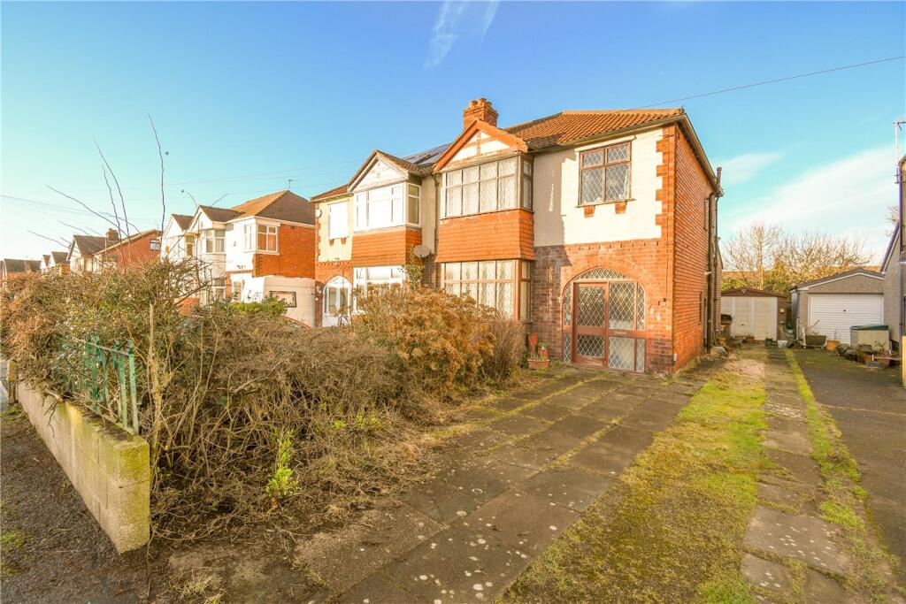 Cornelius Drive, Pensby, Wirral