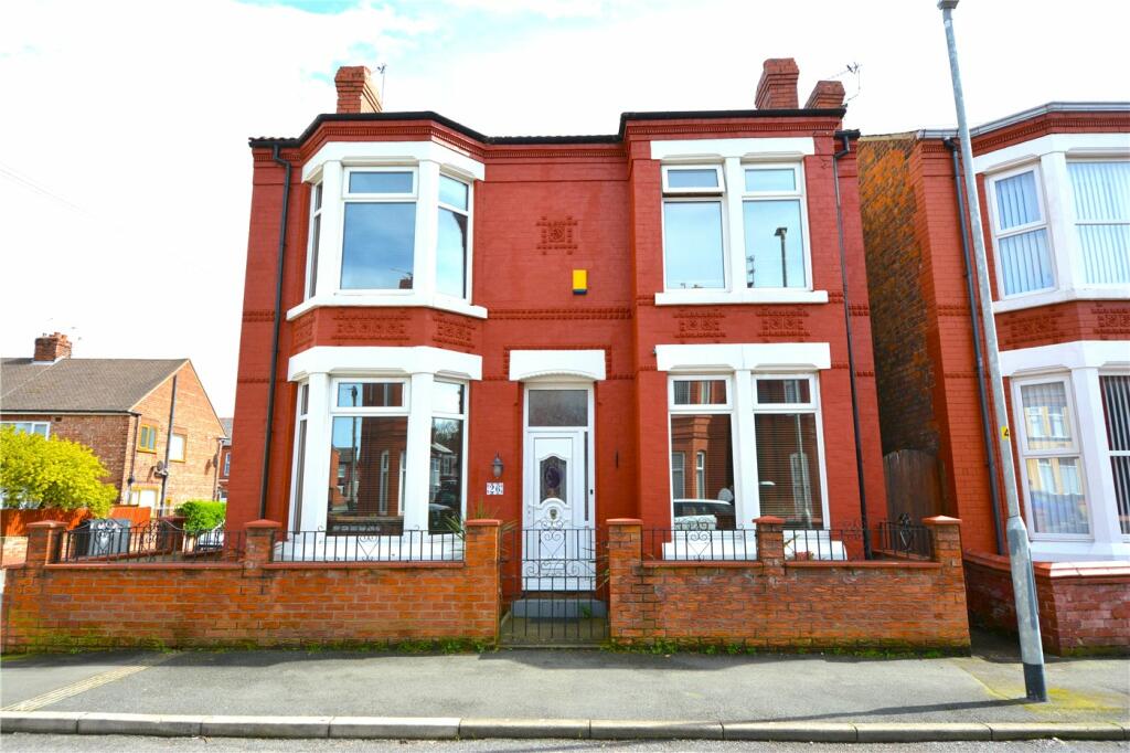 Chatsworth Avenue, Wallasey, Wirral