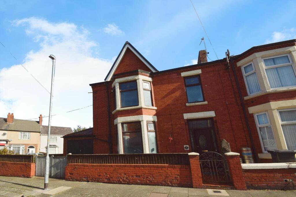 Haldane Avenue, Claughton