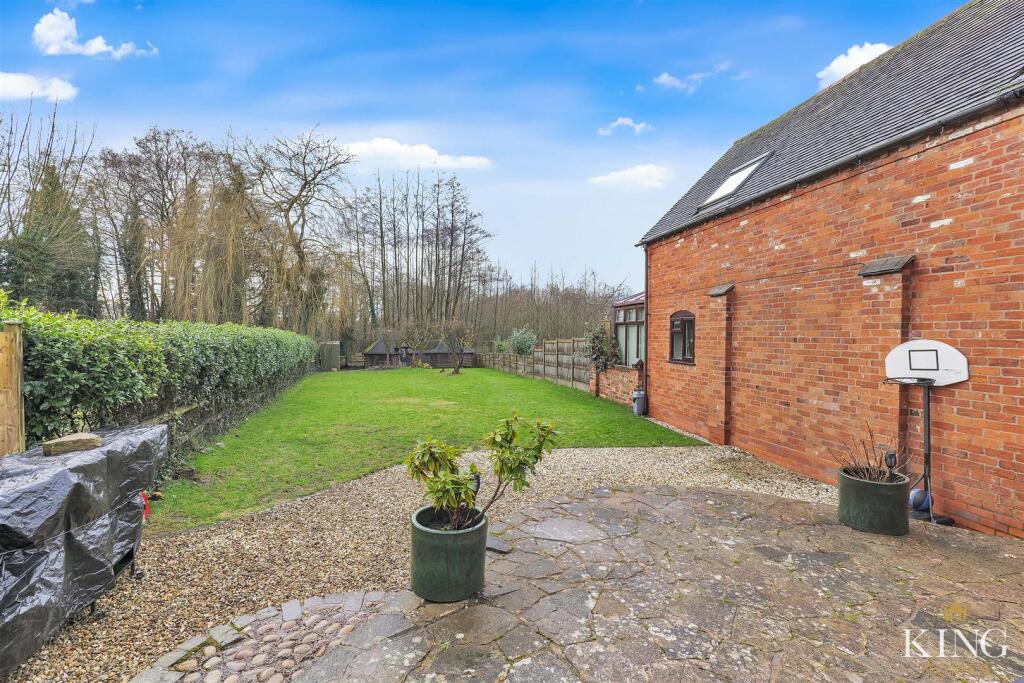 Additional image 16 of The Coach House, Beoley Court, Icknield Street, Beoley, B98 9AL