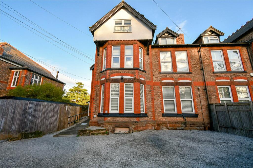 Spital Road, Spital, Wirral