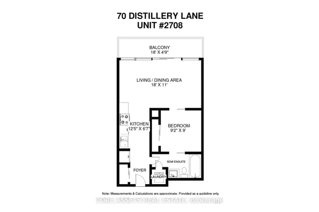 Additional image 20 of 70 Distillery Lane Unit 2708