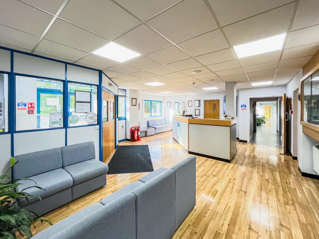Additional image 4 of 2/2A Nimrod Way, Ferndown Industrial Estate, Wimborne, BH21 7SH