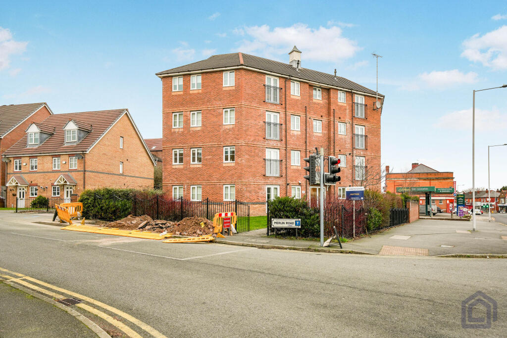 Ellis Court, Merlin Road, Birkenhead, CH42