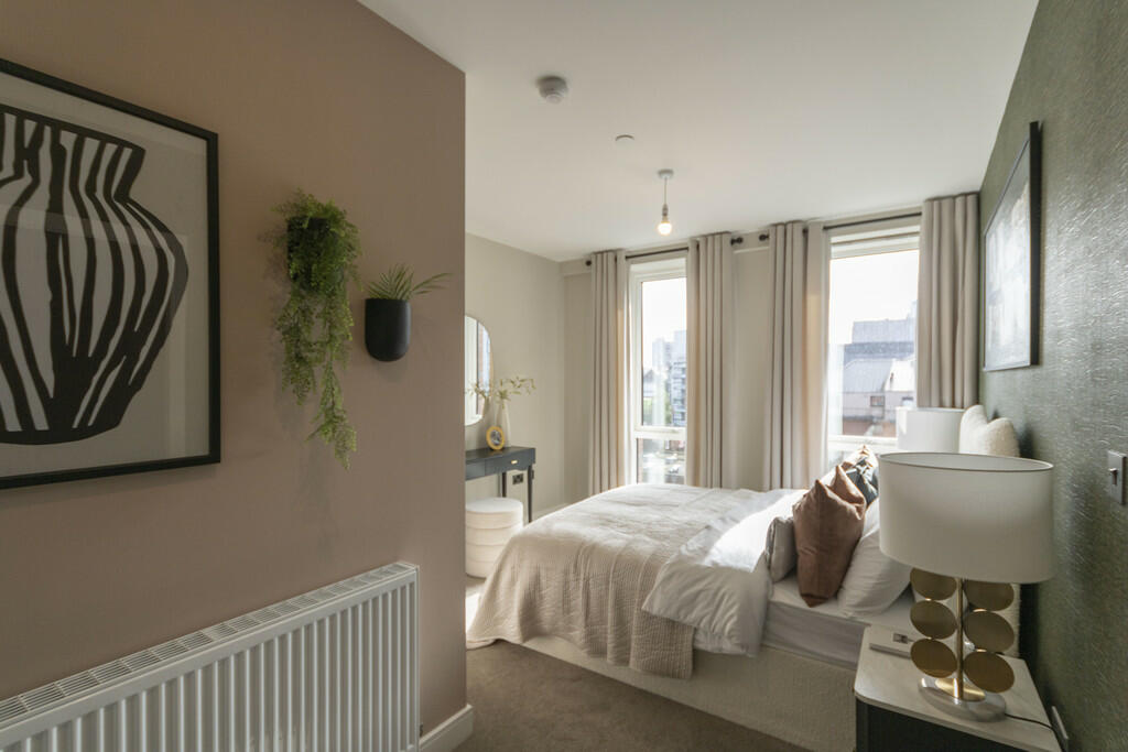 Additional image 8 of The Fazeley, Snow Hill Wharf, Shadwell Street, Birmingham, B4