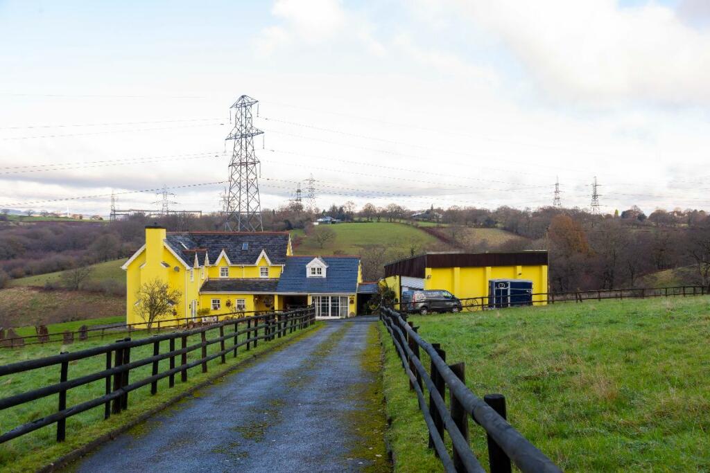 Additional image 4 of Cwmheldeg Isaf Farm, Cilfynydd, Pontypridd