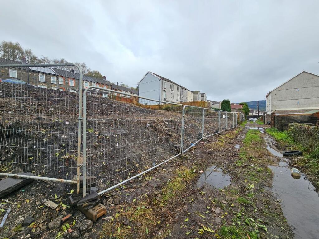 Additional image 7 of Land adjacent to, 6-8 Brynmair Road, Aberdare, Mid Glamorgan, CF44 6LR