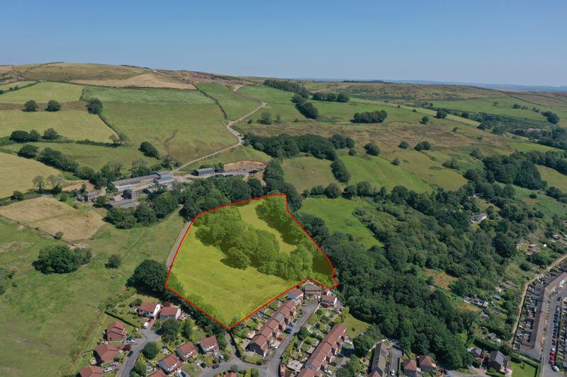 Additional image 4 of Lot 5 Approximately 5.61 acres of land, Llwyncelyn Farm, Llwyncelyn, Porth, CF39 9UE